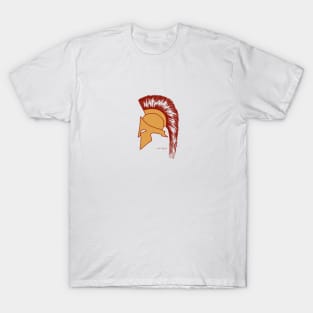 Centurion Helmet T-Shirt